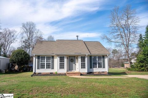 137 Sky View Circle Liberty SC 29657