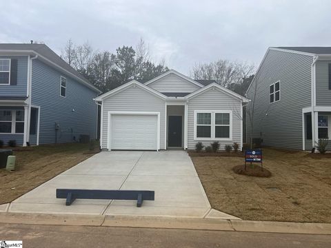 Photo of 361 Braxton Lane Lot 85 #Lot 85, Moore, SC 29369 (MLS # 1577252)