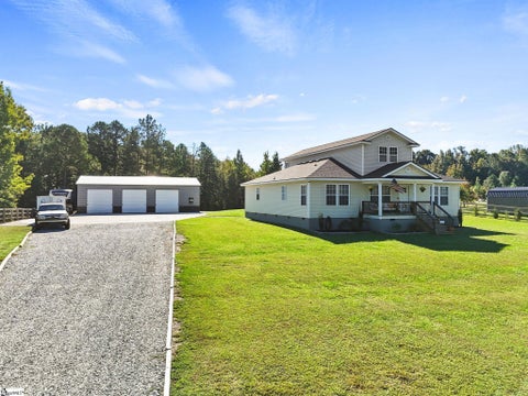 Photo of 112 Smith Street Extension, Ware Shoals, SC 29692 (MLS # 1606014)