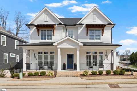 Photo of 290 Morgan Silver Drive, Spartanburg, SC 29302 (MLS # 1584054)