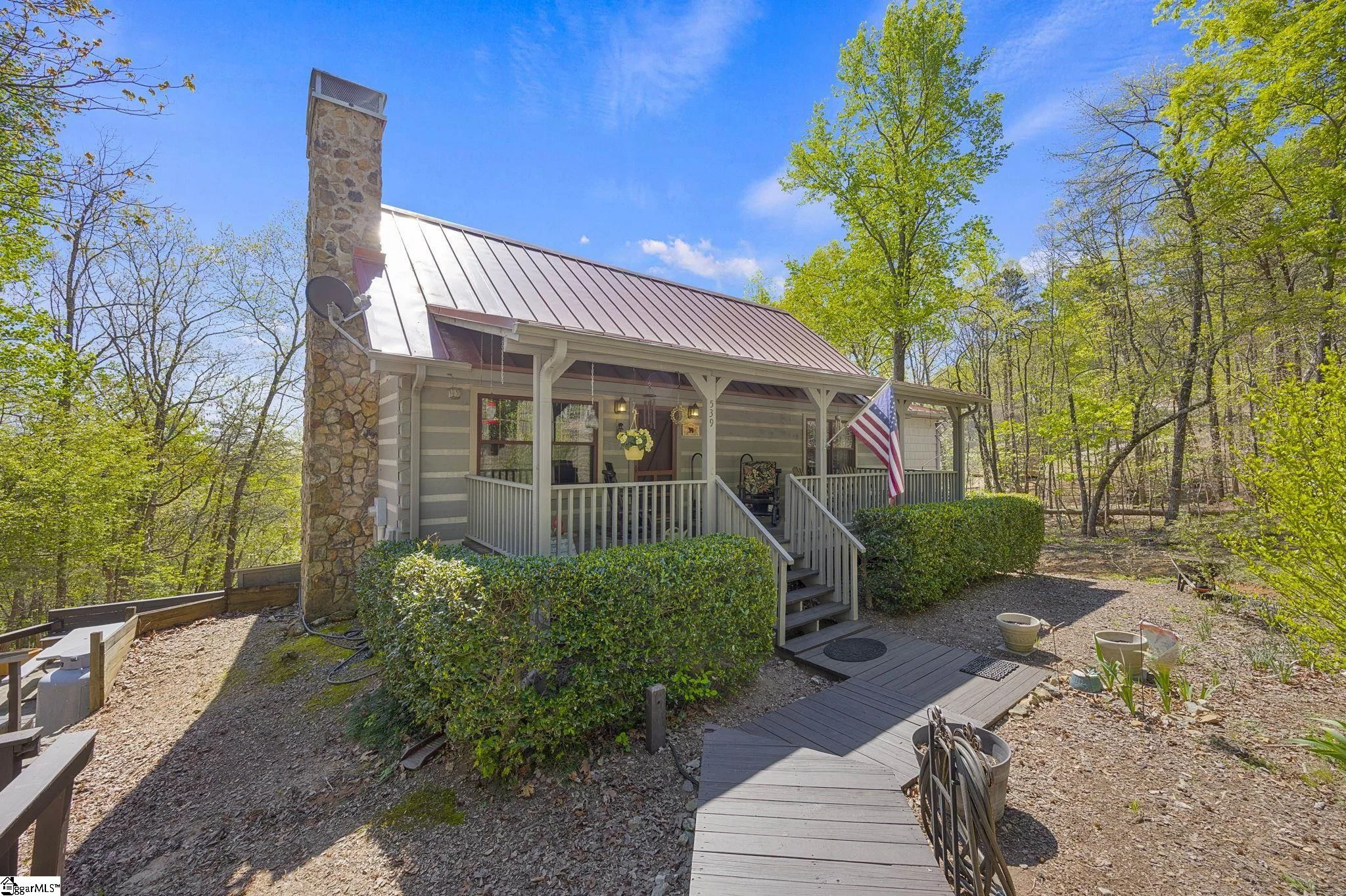 539 Upper Springs Road