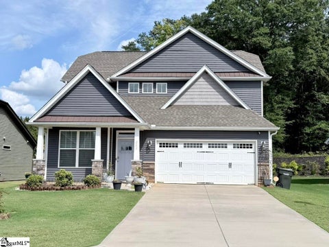 Photo of 207 Freehold Way, Greer, SC 29650 (MLS # 1604258)