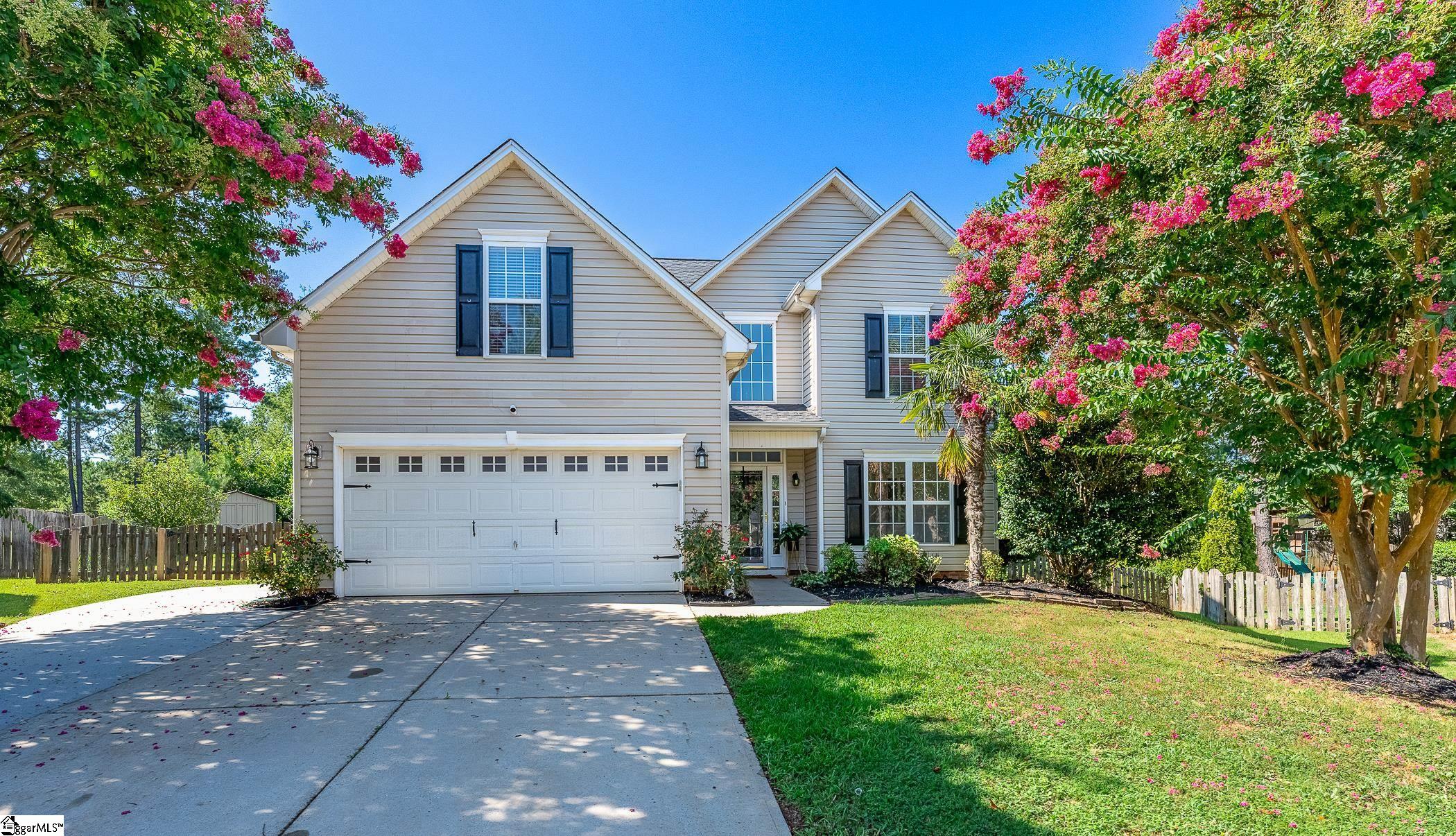 Photo 1 of 48 — 10 Friendsplot Cove, Mauldin, SC 29662