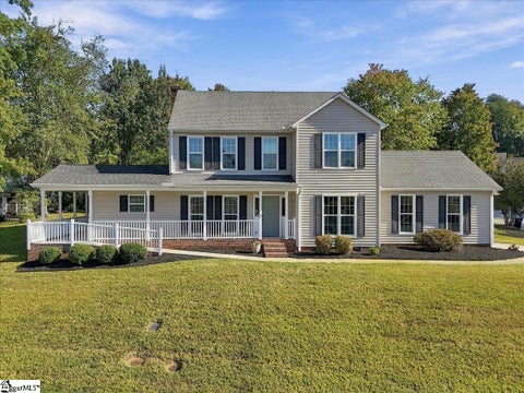 Photo of 1 Wieuca Court, Greenville, SC 29609 (MLS # 1606186)