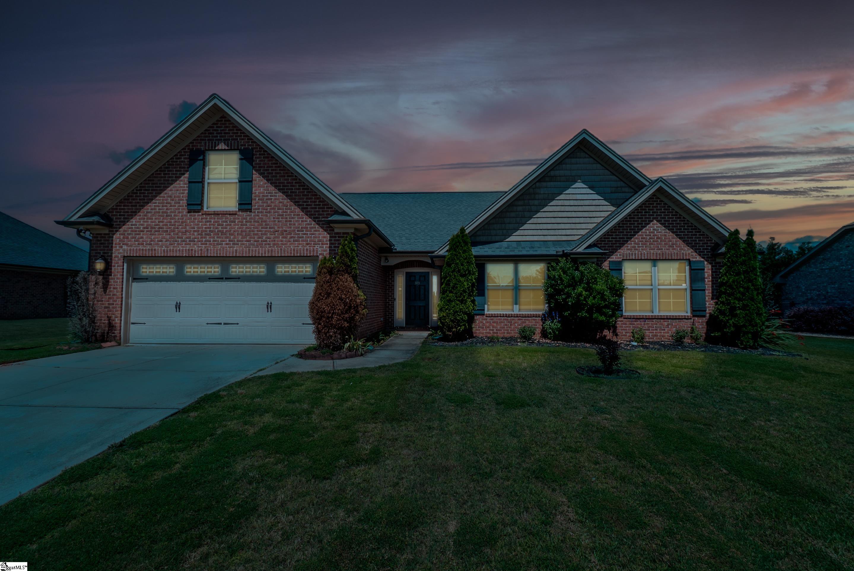 303 E Story Bush Drive