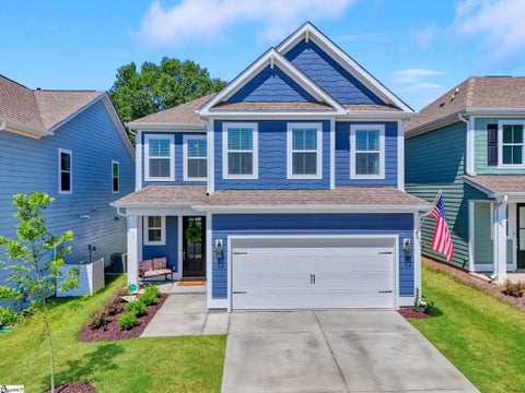Photo of 12 Gressette Place, Simpsonville, SC 29681 (MLS # 1602202)