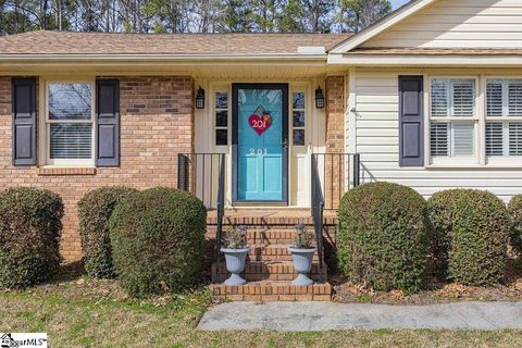 A home in Greenwood