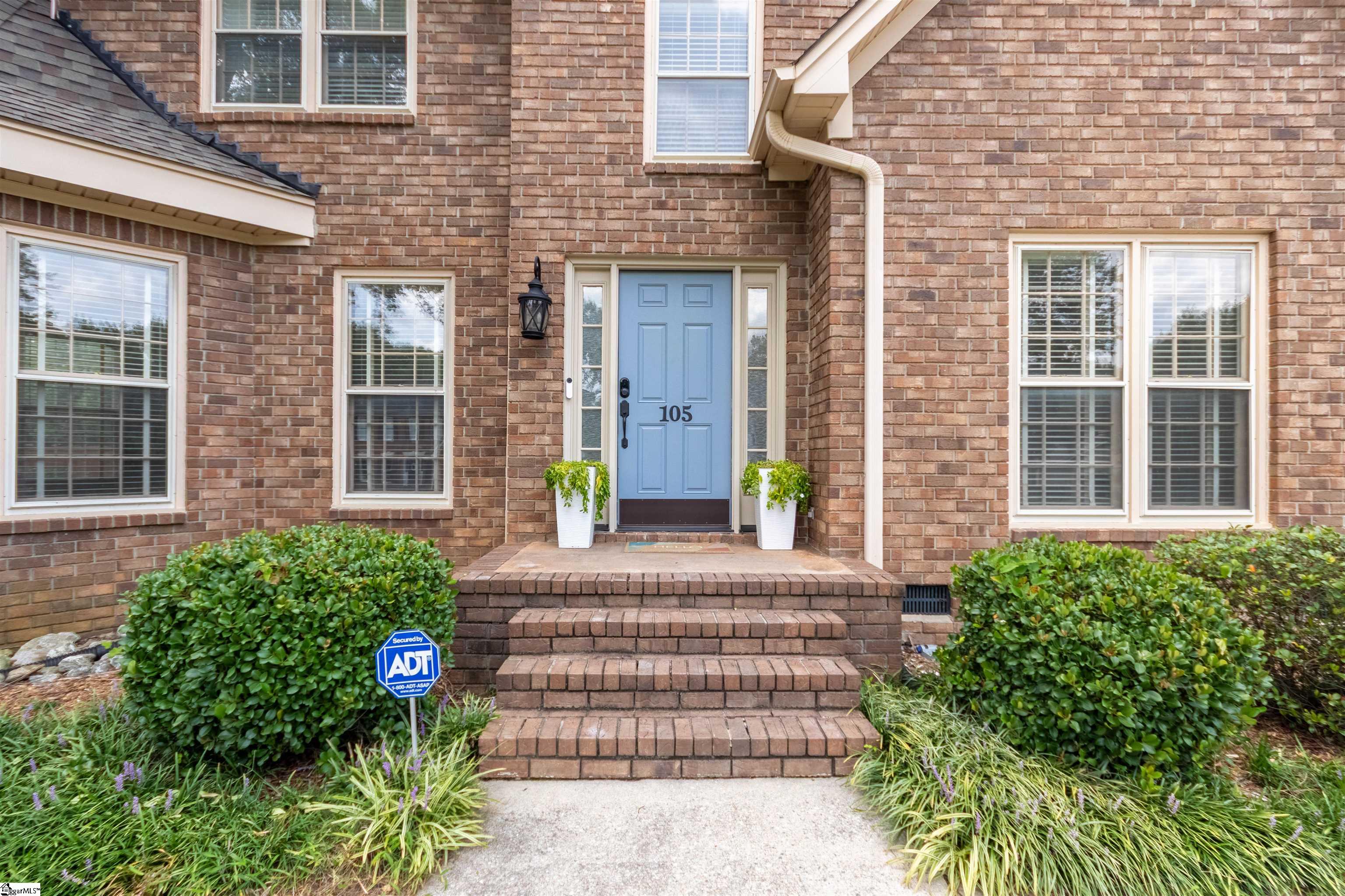 Greer, South Carolina 29650, United States, 4 Bedrooms Bedrooms, ,3 BathroomsBathrooms,Residential,Contingent,200607