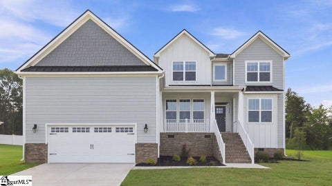 1249 Clearbrook Lane Campobello SC 29322