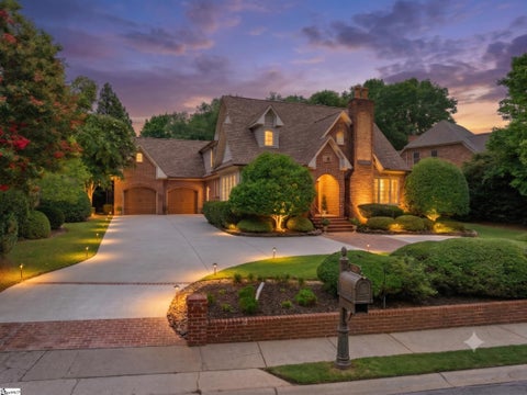Photo of 10 Knights Bridge Drive, Simpsonville, SC 29681 (MLS # 1600206)