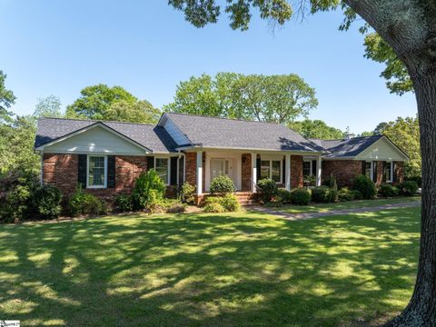 Photo of 101 Triangle Pine Road, Fountain Inn, SC 29644 (MLS # 1588959)