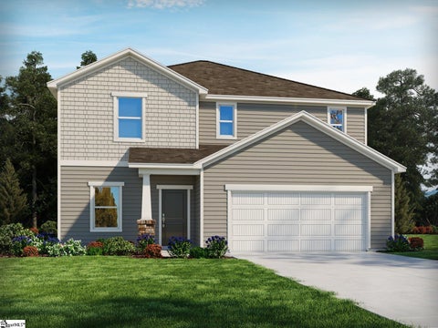 Photo of 133 Gibbon Way, Gray Court, SC 29645 (MLS # 1604248)