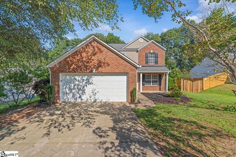 Photo of 410 Revis Creek Court, Simpsonville, SC 29681 (MLS # 1568690)