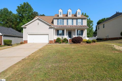 Photo of 104 W Sundance Drive, Easley, SC 29640 (MLS # 1589660)
