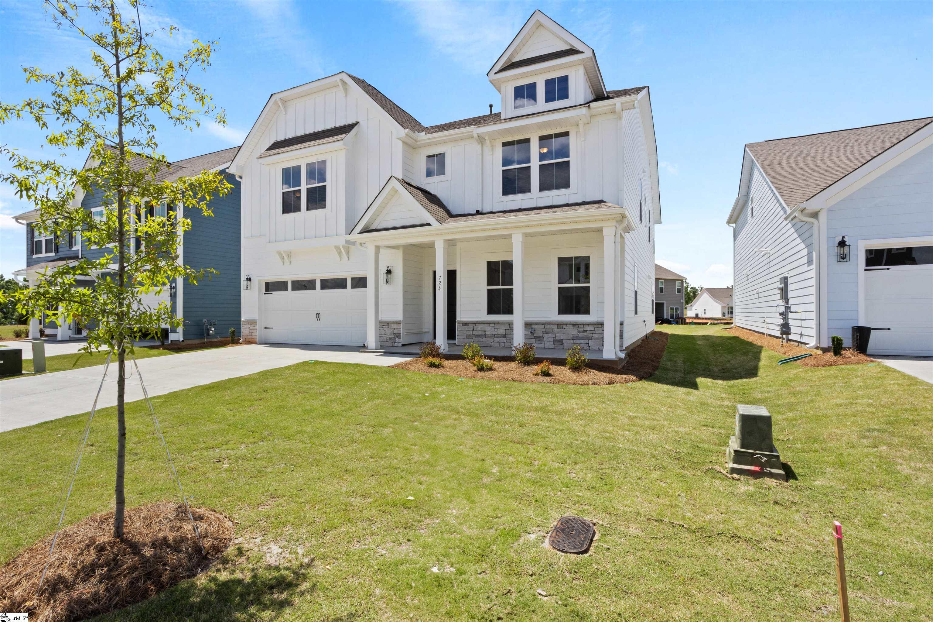 724 Beautyberry Way Lot 89