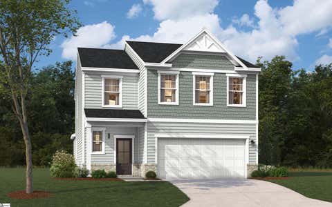Photo of 121 River Knoll Drive LOT 1071 #LOT 1071, Easley, SC 29640 (MLS # 1600557)
