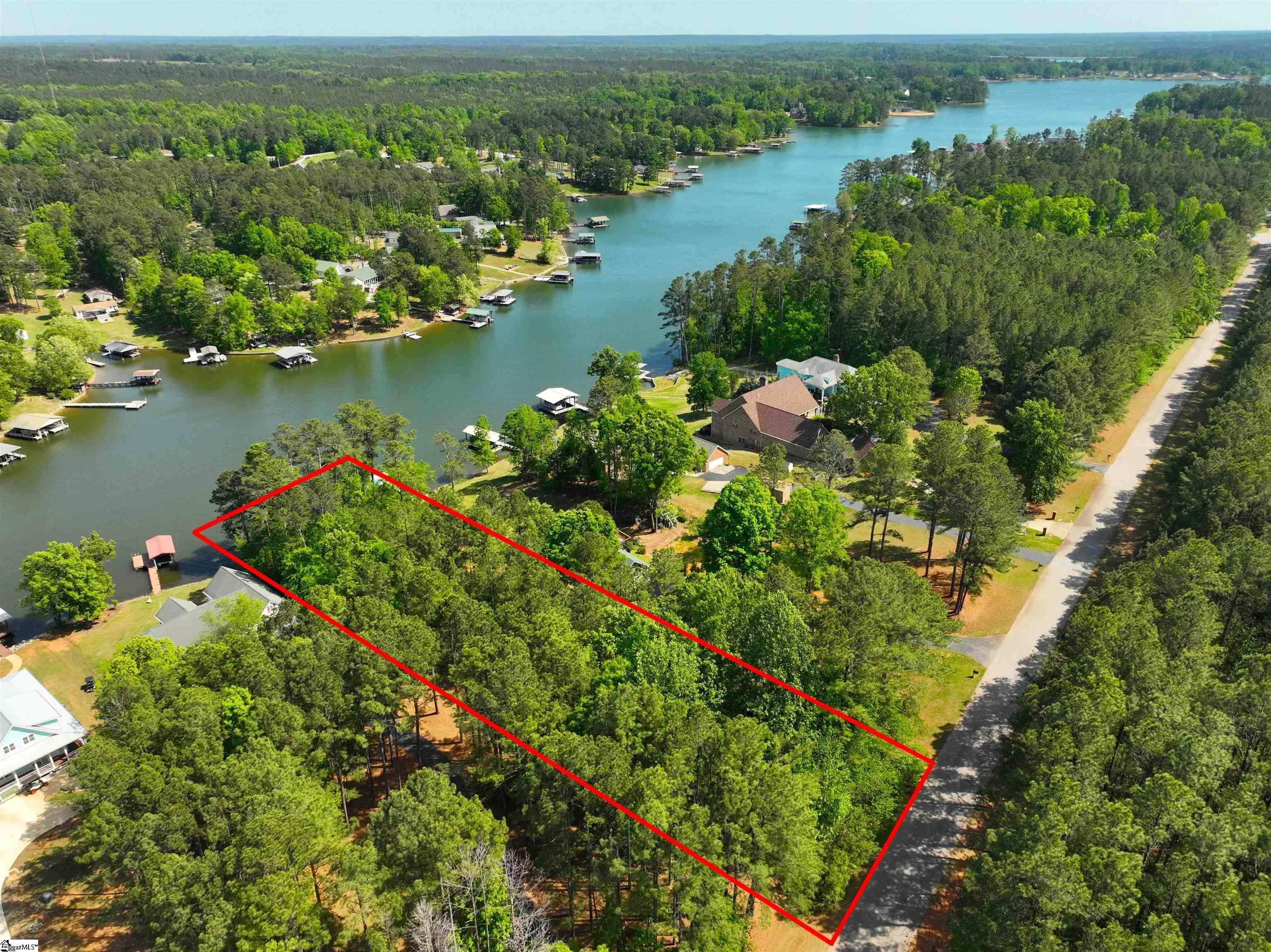 430 Herrington Drive, Cross Hill, SC, 29332