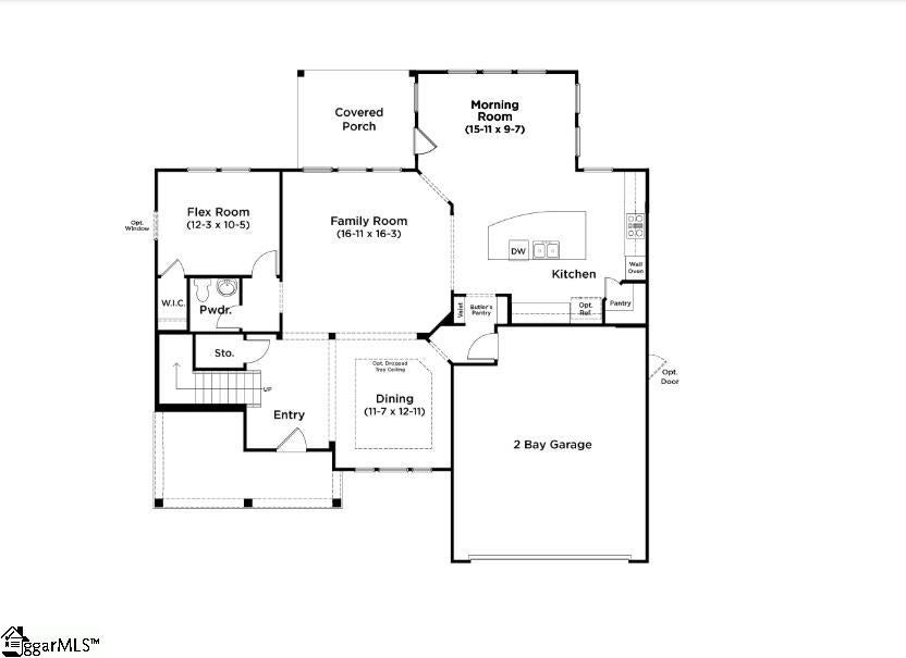 1013 Bywell Drive