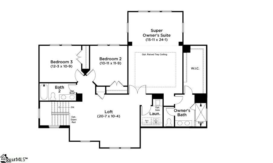1013 Bywell Drive