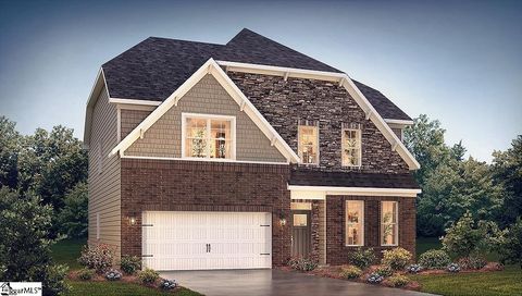 405 Fiery Road Lot 0201 Mauldin SC 29607