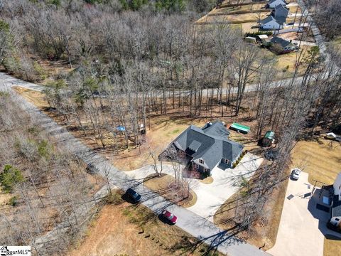 A home in Greer