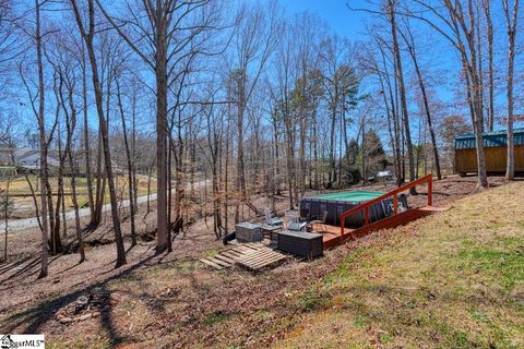 A home in Greer