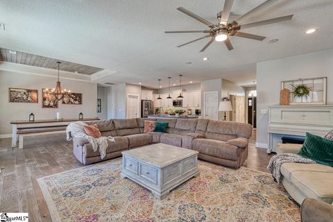 A home in Greer