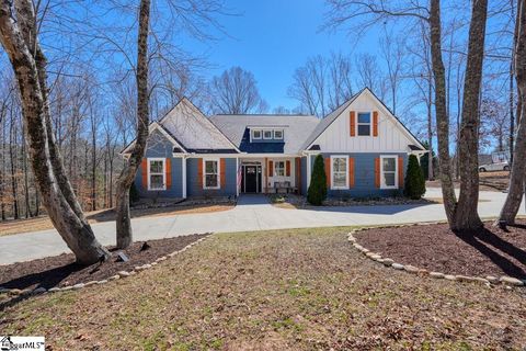 A home in Greer