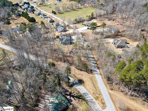 A home in Greer