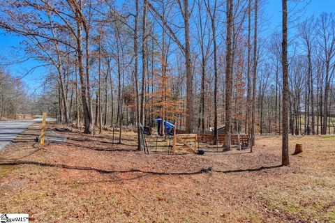 A home in Greer
