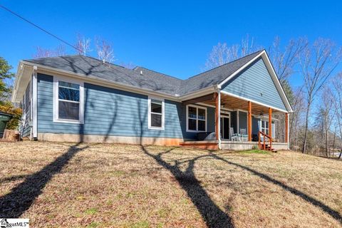 A home in Greer