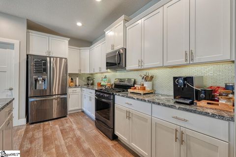 A home in Greer