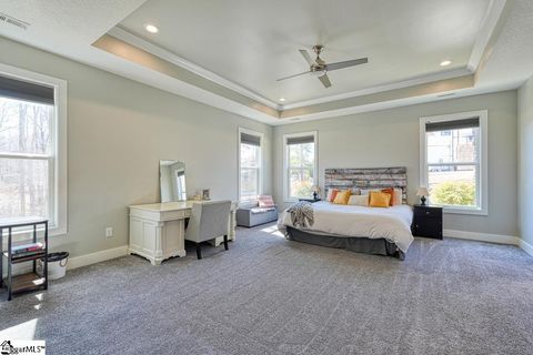A home in Greer