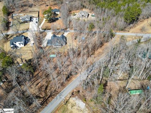 A home in Greer