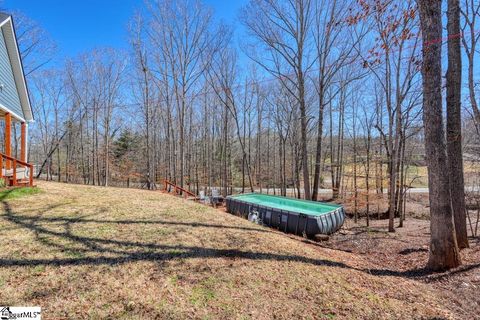 A home in Greer