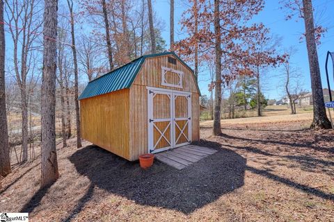 A home in Greer