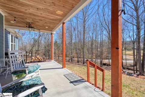 A home in Greer