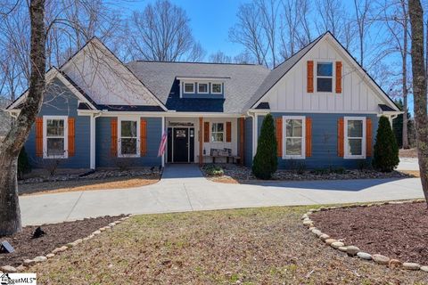A home in Greer
