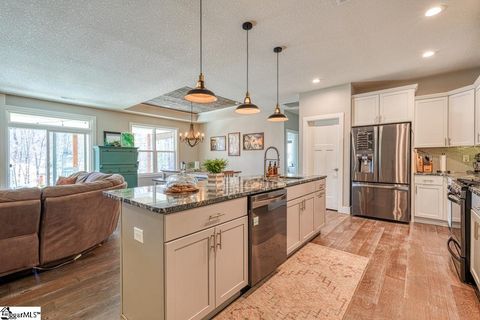 A home in Greer