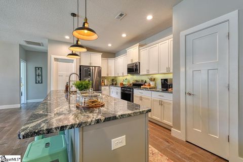 A home in Greer