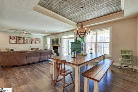 A home in Greer