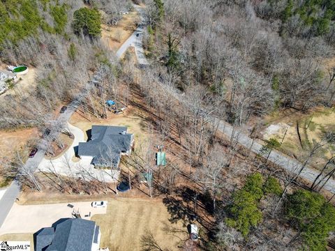 A home in Greer