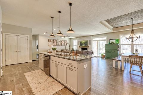 A home in Greer