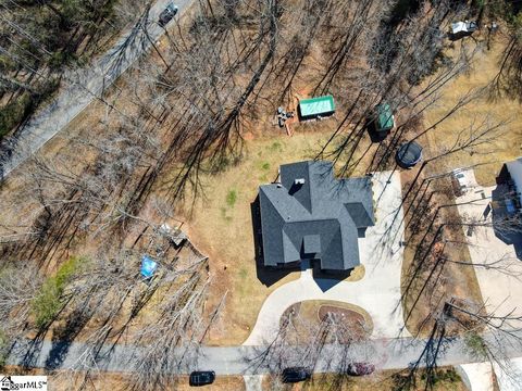 A home in Greer