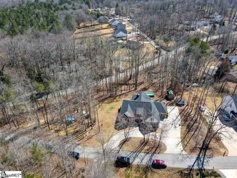 A home in Greer