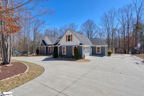 A home in Greer