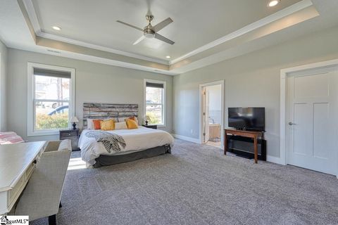 A home in Greer