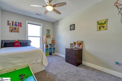 A home in Greer