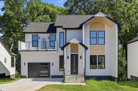 Photo of 124 Lyman Avenue, Duncan, SC 29334 (MLS # 1588775)