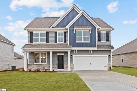 Photo of 153 Anderson Oaks Lane 25 #25, Easley, SC 29642 (MLS # 1576075)